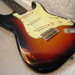 【Fenderマスタービルダー並?】Fullertone Guitarsのポテンシャル