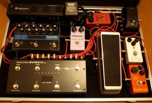 【愛すべきエフェクターを強力固定】おすすめマジックテープはこれだ！