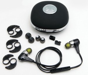 最強bluetoothイヤホンはこれだ！Bluebuds X