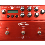 Atomic AMPLIFIRE PEDALで機材の小型化を図ろう