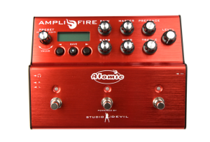 Atomic AMPLIFIRE PEDALで機材の小型化を図ろう