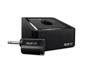 LINE6 Relay G10に見るこれからのギターワイヤレスシステム
