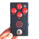 JHS Pedals The ATでアンディーティモンズトーンを手に入れよう