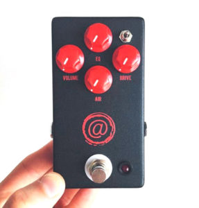 JHS Pedals The ATでアンディーティモンズトーンを手に入れよう