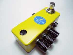 BANANANAエフェクターで飛び道具サウンドを手に入れよう！