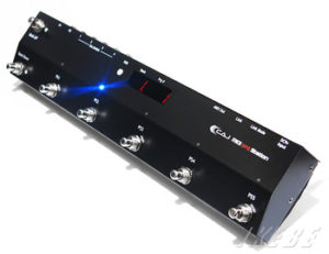 アンシミュ派に朗報！あのCAJが出すフットコントローラーMIDI PRG Station！