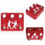 今までのケンタウロスコピーに不満があるなら!Pirate Guitar EffectsPlank Overdrive & Boostを使ってみよう。