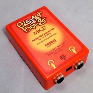 Conisis / Elegant Beast BA001でデジタルでも楽器本来の音を出そう！