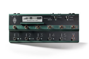 Kemper Profiler Remoteって何ができるの？専用フットコントローラーでできること