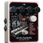ギターでピアノの音が出るエフェクターelectro harmonix KEY9でピアニスト気分!