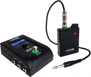 【ギターワイヤレス】Line6 Relay G70は買いなのか？弦マガレビュー！