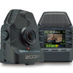 ZOOM Q2nでライブもWebカメラ用途もし放題!