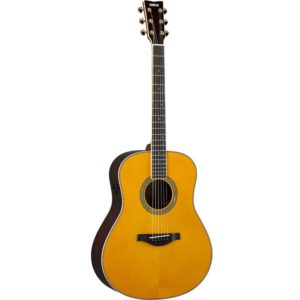 生音にリバーブ？YAMAHA新技術搭載！トランスアコースティックギター「LL-TA VT」の使い道