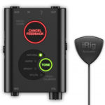 【アコギマイク】iRig Acoustic Stageがすごい!【2017NAMMショー】