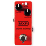 あのダイナコンプがミニサイズになって登場!【Dynacomp mini】